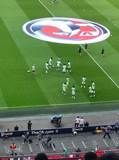 Five Things We Learned From Nigeria's Loss To England : Iwobi Key, Ogu's Versatility, Onazi....