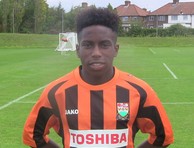 Official : Barnet Young Star Fumnaya Shomotun Loaned To Staines Town  