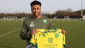 Done Deal : Norwich City Sign Young Central Defender With Nigerian Roots