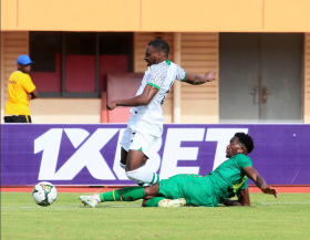 'We all want revenge' - Osayi-Samuel explains why Super Eagles players are hunting for vengeance v GNB