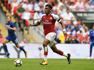  Chelsea Vs Arsenal Team News : Moses & Iwobi Start, Akpom Not In 18 