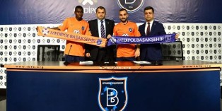 Official : Musa Mohammed Pens Three - Year Deal With Istanbul Basaksehir F.K