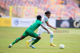 2023 AFCONQ : Six takeaways from Super Eagles' 1-0 victory over Guinea-Bissau