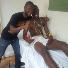 Kunle Odunlami Inching Closer To Raja  Casablanca Deal After Passing Medical