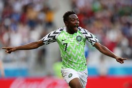 Nigeria 2 Iceland 0: Speedy Ahmed Musa Bags Brace , Moses & Omeruo Assist