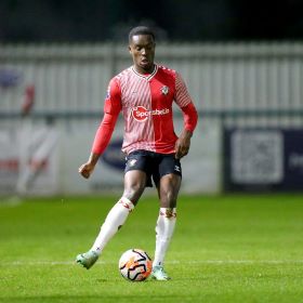 English-German-Nigerian fullback returns to Southampton but ineligible to face Leeds in billion-naira game