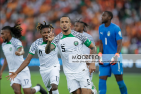 'I'll be ready to play on Friday' - Troost-Ekong dismisses spurious claims he may miss Nigeria v Angola 