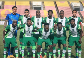 Nigeria coach Rohr plans to field strong starting lineup for AFCONQ versus Lesotho 
