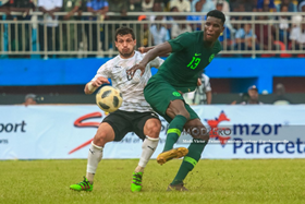 Onuachu Enters African Football History Books : Fastest Intl Goal, 2nd Fastest On African Soil