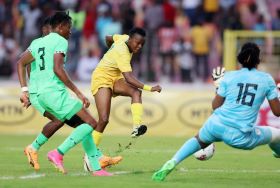 Paris 2024 Olympic qualifier: Five observations from Super Falcons' narrow 1-0 win over Banyana Banyana