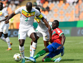 Super Eagles assistant coach Finidi George believes Senegal will win AFCON; names 5 other contenders