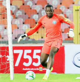 'I want to earn a call-up' - Osimhen's friend sends message to Eguavoen ahead of Afconq in November