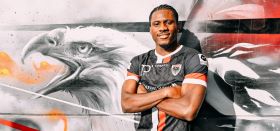 Emmanuel Ernest: FC Aarau sign Liberian-Nigerian striker who has cited Ronaldo, Lukaku as role models