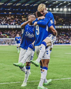 'Surprised he's gone to Newcastle' - Onuoha discusses Gordon's imminent, acrimonious exit from Everton