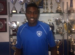 Agent Tipping SC Bastia Trialist Anthony Omaka To Follow In The Footsteps Of Roger Milla And Michael Essien 