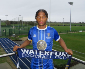 Confirmed : Huddersfield Town loan out Spanish-born Nigerian defender 