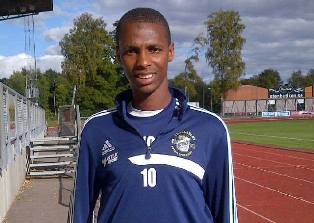 Alhassan Ibrahim Starts Training With Flying Eagles After Reaching Agreement With Westerlo