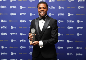 EFL Awards : Akpom scoops main prize, another Hale End product joins Boro striker in TOTS