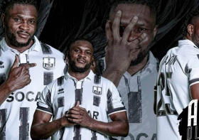 Confirmed: Super Eagles striker joins 9-time Azerbaijan champions Neftchi Baku