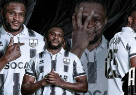 Confirmed: Super Eagles striker joins 9-time Azerbaijan champions Neftchi Baku