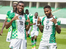 Roster adjustment : Nigeria call in replacements for injured Onyekuru and Balogun:: All Nigeria Soccer