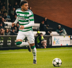 Celtic's Nigerian winger agrees transfer to Middlesbrough subject to medical