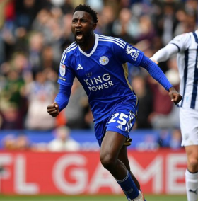 Iheanacho and Ndidi's Leicester aiming to equal 104-year-old second-tier record held by Tottenham 