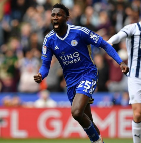 Iheanacho and Ndidi's Leicester aiming to equal 104-year-old second-tier record held by Tottenham