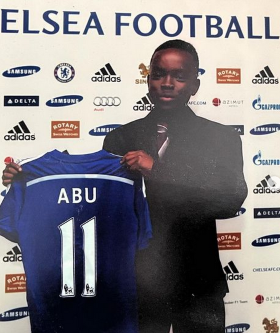 German-born Nigerian RB sends parting message to Chelsea ahead of Southampton move