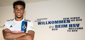 Amaechi Makes Professional Debut For Hamburg Two Weeks After Leaving Arsenal 