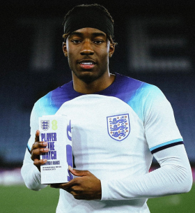 'I'm full of confidence' - Madueke hopes to replicate England form with Chelsea