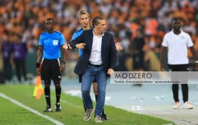 Jose Peseiro announces end to 21-month tenure as Nigeria national team coach 