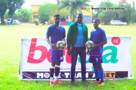 Future Stars Crash Out of 2019 Bet9ja Royal Cup