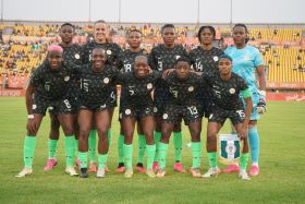 Cameroon 0 Nigeria 0: Echegini's goal ruled out as Super Falcons forced to goalless draw in Olympic qualifier