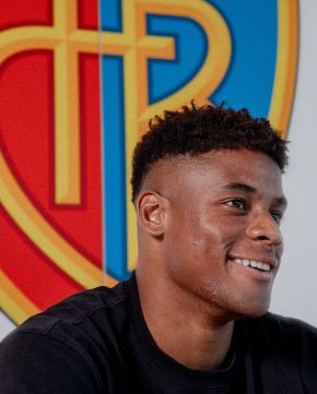 Official: FC Basel win race for last season's Swiss Super League Golden Boot winner Kevin Carlos