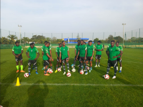  NFF find new opponent for Flying Eagles after planned friendly v CF is called off