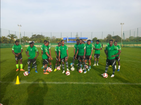 NFF find new opponent for Flying Eagles after planned friendly v CF is called off