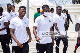 'The result is 'fake'' - Super Eagles coach Rohr confident Iwobi will play against Lesotho 