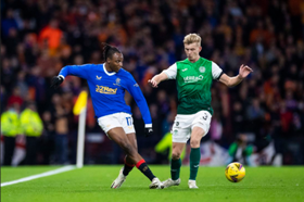 Glasgow Rangers icon surprised to see Aribo taken off in defeat to Hibernian 