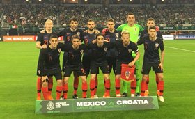 Croatia Send Warning To Nigeria After 2-1 Win Against Senegal