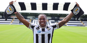 Official: Fulham and Everton alum Adeniran joins Scottish club St Mirren