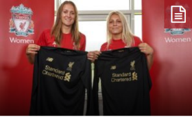 Official : Two Goalkeepers Sign Contract Extensions At Liverpool