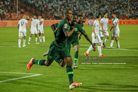  Former NPFL Hotshot Aneke Discusses Ighalo's Retirement From Super Eagles 