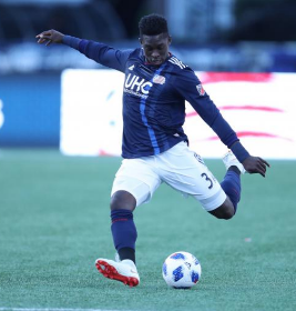  'No Need To Speak On Chelsea's Pedigree' - Revs' Nigerian Defender Excited To Face One Of The Best