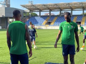 Super Eagles camp update: Zaidu, Ahmed Musa link up with squad ahead of AFCONQ 