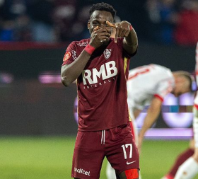 'Far above the level of Romanian SuperLiga' - CFR Cluj president reacts to Brighton's interest in Philip Otele