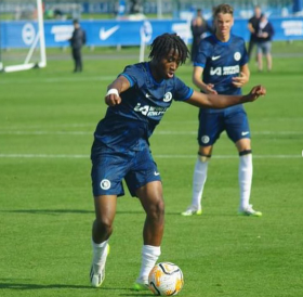 Chibueze bags a brace of goals and assists in Chelsea U18s 9-1 win against West Brom
