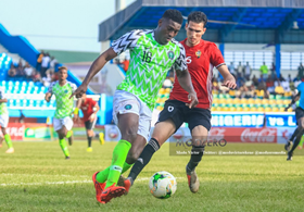 Former Liverpool striker Awoniyi gets Nigeria invite after brace against Mainz 05