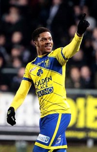  Arsenal Loanee Akpom Continues To Excel In Belgium With Another Goal For STVV
