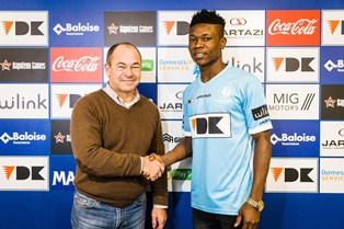 Exciting Winger Samuel Kalu Scores Fourth League Goal In Gent Win